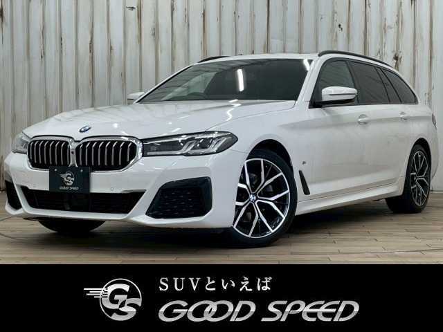 R3年式　5シリーズツーリング　523d xDrive Mスポーツが入庫致しました！お問い合わせは052-655-4902まで！
