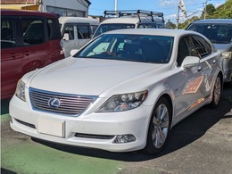 レクサス LSハイブリッド 600h バージョンS Iパッケージ 4WD 純正補機用バッテリー新品　タイヤ山あり