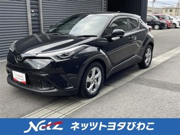 トヨタ C-HR 1.2 S-T LED パッケージ 衝突被害軽減ブレーキ・ディーラー保証1年