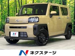 ダイハツ タフト 660 X 届出済未使用車 ガラスルーフ 衝突軽減装置