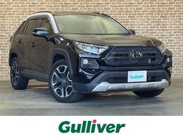 トヨタ RAV4 2.0 アドベンチャー 4WD ムーンルーフ/マルチテレインセレクト