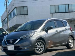 日産 ノート 1.2 e-POWER X FOUR Vセレクション 4WD 社外ナビ　社外前後ドラレコ　ワンオーナー