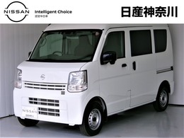 日産 NV100クリッパー 660 DX セーフティパッケージ ハイルーフ 5AGS車 当社社有車UP・バックカメラ