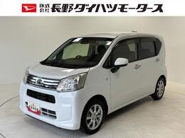 ダイハツ ムーヴ 660 X SAIII ワイドDVD・USBチューナー　CVT