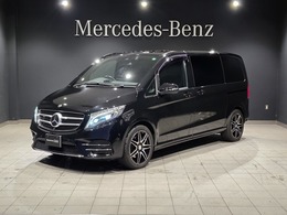 メルセデス・ベンツ Vクラス V220 d スポーツ ディーゼルターボ 360度カメラ