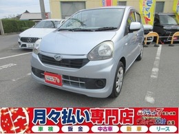 ダイハツ ミライース 660 L SA 衝突軽減ブレーキETCキーレスドラレコ