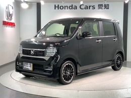 ホンダ N-WGN カスタム 660 L ターボ Honda SENSING 新車保証 試乗禁煙車