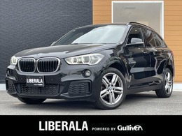 BMW X1 xドライブ 18d Mスポーツ 4WD コンフォートアクセス