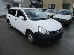 日産 AD 1.5 VE キーレス　ナビ　TV　ETC　Tチェーン式