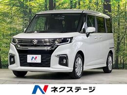 スズキ ソリオ 1.2 ハイブリッド MZ メーカー9型ナビ 全周囲カメラ 両側電動ド