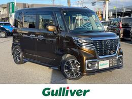 マツダ フレアワゴン 660 カスタムスタイル ハイブリッド XT 社外メモリーナビ TV Bカメラ 両側Pスラ