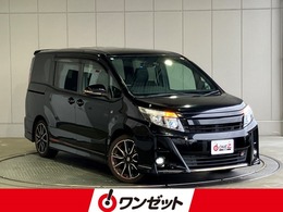 トヨタ ノア 2.0 Si GR スポーツ アルパイン11インチSDナビ・Bluetoothオー