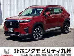 ホンダ WR-V 1.5 Z プラス Honda CONNECT for Gathers+ナビ装着用ス