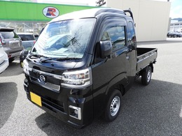 ダイハツ ハイゼットトラック 660 ジャンボ エクストラ 3方開 4WD 