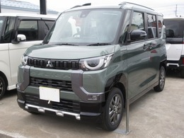 三菱 デリカミニ 660 T プレミアム 4WD 新車保証継承有り　両側電動スライドドア