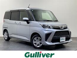 トヨタ ルーミー 1.0 G 純正9型ディスプレイオーディオ