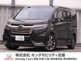 ホンダ ステップワゴン 1.5 スパーダ クールスピリット ホンダ センシング ワンオーナー　7インチナビ　両側電動スラ