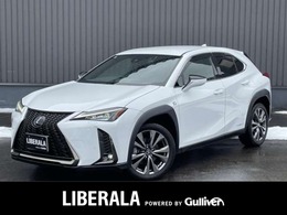 レクサス UX 250h Fスポーツ 4WD 純正ナビ・Bluetooth・バックカメラ・メモ