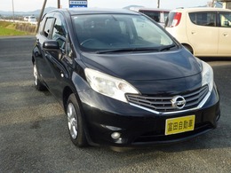 日産 ノート 1.2 X DIG-S 