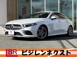 メルセデス・ベンツ Aクラスセダン A180 スタイル AMGライン レーダーセーフティPKG  禁煙