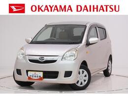 ダイハツ ミラ 660 X キーレスエントリー　電動格納式ドアミラー