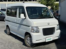 ホンダ バモスホビオ 660 G 4WD ワンオーナー