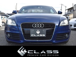 アウディ TT クーペ 2.0 TFSI 純正ナビTV　ETC　両側パワーシート