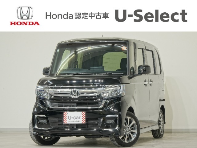 N-BOXカスタム L入荷いたしました、お気軽にお問い合わせください。当社ではお客様の、安心・快適なカーライフの為にご契約前に現車の確認をお願いしております。