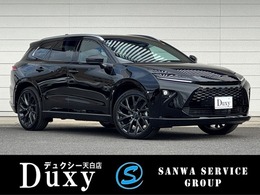 トヨタ クラウンエステート 2.5 Z E-Four 4WD ルーフ　12.3型ナビ　デジタルミラー　黒革