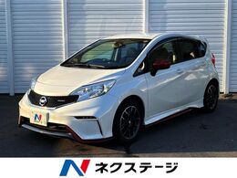 日産 ノート 1.2 NISMO 純正ナビ バックカメラ ETC Bluetooth