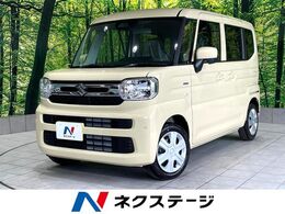 スズキ スペーシア 660 ハイブリッド G 届出済未使用車 衝突軽減 LEDヘッドライト