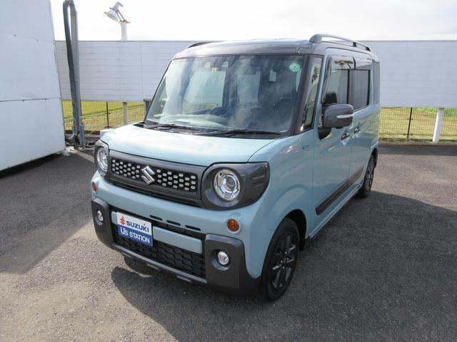 この度はスズキ自販宮崎 U’sステーション宮崎店の物件をご覧いただきありがとうございます。正規ディーラー店直営の中古車センターになります。全車保証付販売の為購入後も安心ですよ！