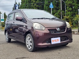 ダイハツ ミライース 660 Xf 4WD 