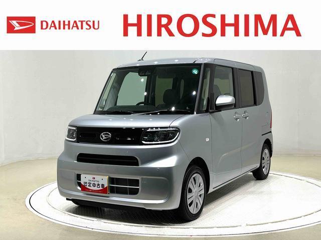 シルバーのタントが入荷しました！使い勝手の良い車ですぜひ見に来てください☆