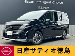 日産 セレナ 1.4 e-POWER ハイウェイスターV 防水シート・寒冷地・アラウンド・ドラレコ