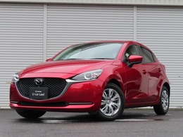 マツダ MAZDA2 15S　PROSE2 レンタUP車・ETC・360°カメラ