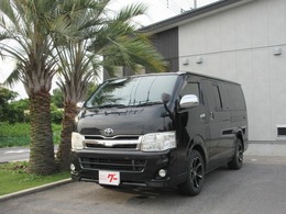 トヨタ ハイエースバン 2.0 スーパーGL プライムセレクション ロング 