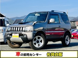 スズキ ジムニー 660 ランドベンチャー 4WD 社外ナビ・TV・シートヒーター・