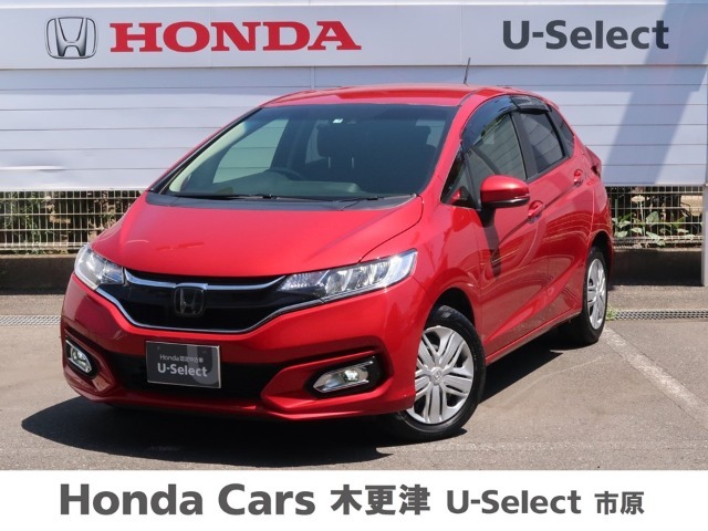Honda Cars 木更津 U-Select 市原の在庫車両をご覧頂き有難うございます。R1　フィット　プレミアムクリスタルレッド・メタリック入庫しました！