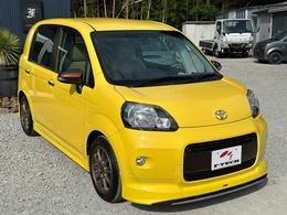 トヨタ ポルテ 1.5 F ア・ラ・モード 4WD 4WD/カーナビゲーション/