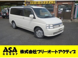 ホンダ ステップワゴン 2.0 D ナビ CD DVD TV Bカメラ ドラレコ AAC WSRS