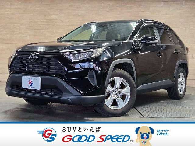 R2年式　トヨタ　RAV4　X　入庫致しました！お問い合わせは0568ー84ー4092まで！！サンルーフ/レーダークルーズ/LEDライト/9インチナビ/バックカメラ/ブラインドスポット/ETC