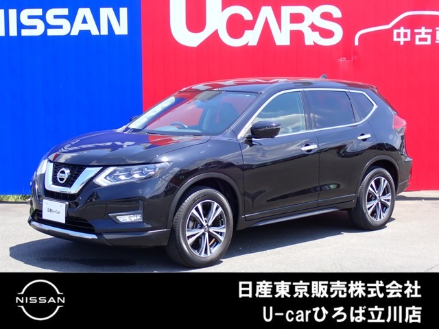 日産人気の、エクストレイル20Xi　入荷しました♪