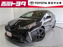 トヨタ プリウス 1.8 S ツーリングセレクション ドライブレコーダー付