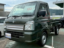 スズキ キャリイ 660 KCエアコン・パワステ 3方開 4WD スズキセーフティサポート