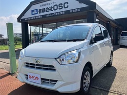 ダイハツ ミライース 660 L SAIII キーレス　ETC　クリアランスソナー　CD