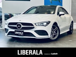メルセデス・ベンツ CLAクラス CLA200d AMGライン ディーゼルターボ エクスクルーシブPKG アドバンスドPKG パノ