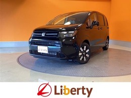 ホンダ フリード 1.5 エアー EX 登録済未使用車 衝突軽減B 両側自動ドア