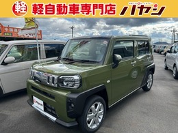 ダイハツ タフト 660 G クロム ベンチャー 届出済軽未使用車