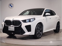 BMW X2 xドライブ20i Mスポーツ 4WD デモレンタ サンルーフ ハンドルヒーター